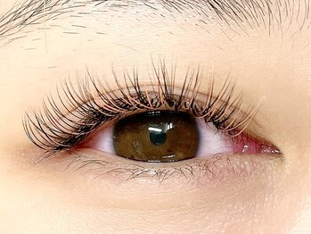 ミニョンアイラッシュデザインサロン 北花田店/濃さ&モチ抜群!バインドロック