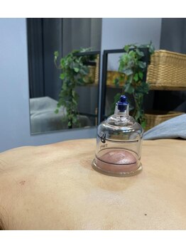 健康堂整体院/オイルマッサージ/吹玉/船橋整体