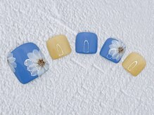 アユニ(Auni)/フットデザイン