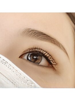 ミルス 横浜関内駅前店(MIRUS)/マツエク(ダークブラウン)140本