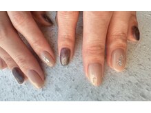 トランジットネイル(TRANSIT NAIL)/シンプルartコース ¥６９００