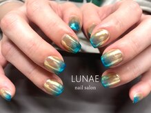 ルナエ 印西牧の原(LUNAE)/持ち込み＊ミラーネイル
