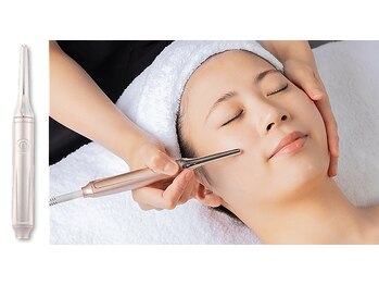 ラディアント 吉祥寺/ゴリっと固まったお顔のコリに！