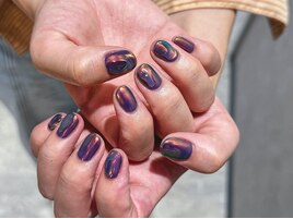 オーロラミラーニュアンス