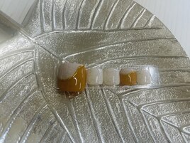 フット　ミラー　サンドカラー