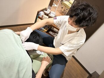 明石坂口鍼灸整骨院/鍼灸