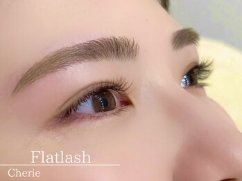 シェリー セカンド(Cherie 2nd)/まゆ毛ワックス+まゆ毛パーマ