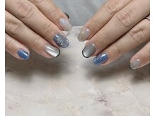 アオネイル(青桜 ao_nail_)/Designコース