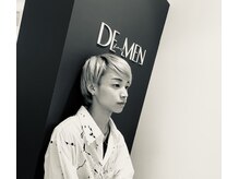 ダイアモンドアイズ コレットマーレ桜木町店(DIAMOND EYES)/メンズブース有り、学割有り