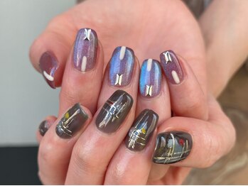 カーティシーネイルズ(curtisii NAILS)/