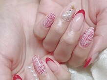 リアンネイル(lian nail)/クリスマスネイル♪
