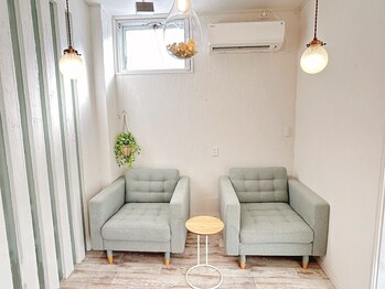 カグヤ(KAGUYA)/待合室