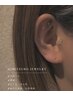 今話題の☆耳つぼジュエリー※ネット予約不可