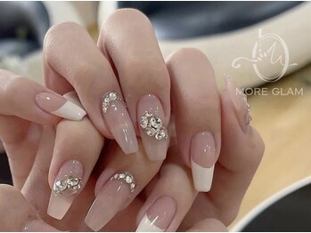 モアグラム 吉祥寺店(More Glam)/チップ持ち込み