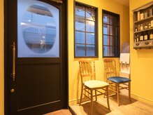 レジェ(Leger)/■待合室