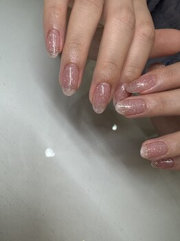 ペルシャ(Persian)/フラッシュネイル