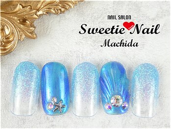 スウィーティーネイル 町田東口店(Sweetie Nail)/町田6～8月限定デザイン☆H7