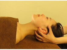 グランシャリオ(GrandChariot)/#ネックストレッチ#睡眠の質向上