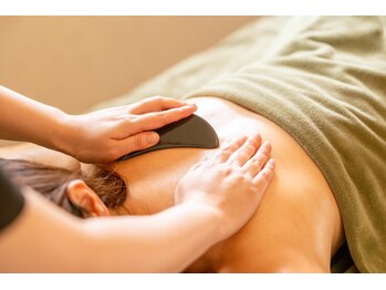 結(ムスビ)/深圧ボディケア