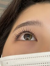 カシェ(cache)/カラーエクステ(ブルー系)