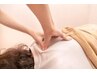 女性のお客様【全身ゆったりもみほぐしマッサージ】　60分　12000円→10000円