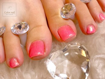 カラーネイル(Color nail)/Colornail Gallery