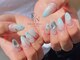 ケリーネイル(kelly nail.)の写真/イベントの多いこの時期にオススメ★ワンランク上の指先を叶える!可愛い指先で気分UP！初めての方にも◎