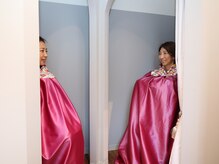 サロンローカヒ(Salon Lokahi)の雰囲気(お友達と談笑しながら、よもぎ蒸しを楽しむことも出来ます)