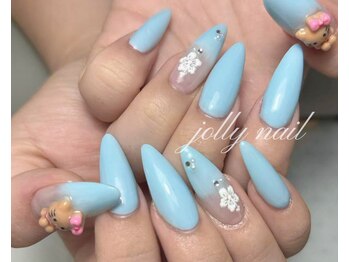 チップ長さだし持ち込みデザイン