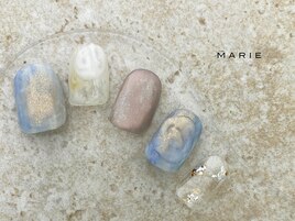 定額￥8800 クリアリング 0807a