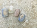 定額￥8800 クリアリング 0807a