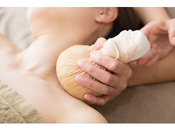 オンスパアイ(温spa Ayi)の写真/温spa Ayiスペシャルケアで心も体もリセット♪温活×極上のリラクゼーション◎完全個室で癒し時間を満喫☆