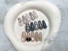 イーネイル(e′nail)/定額ネイルデザイン
