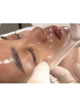 お肌をきれいにしたい