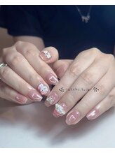 ラムネイル 恵比寿店(RAMU nail)/マグネットネイル