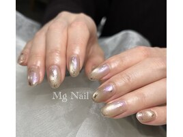 マグネットネイル