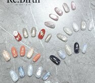 ネイルサロン リバース(Re:Birth)