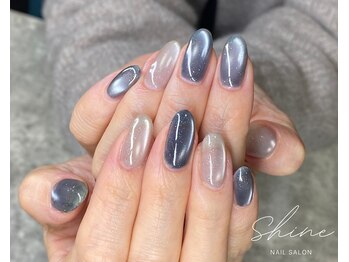 シャイン(Shine)/マグフラ