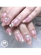 東海最大級ネイルサロン by レディスペネイル 名駅店/100種定額可愛い系