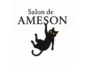 Salon de AMESON　~ブラジリアンワックス&W脱毛~【1月OPEN（予定）】