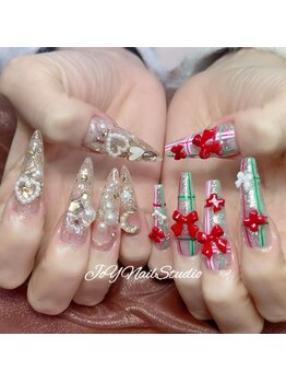 ジョイネイルスタジオ 高田馬場(JoY Nail Studio)/