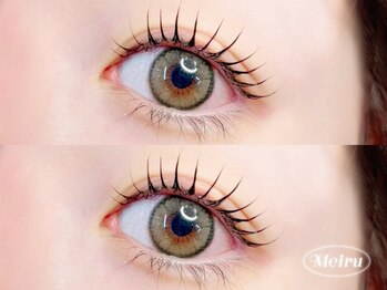 メイル 大宮店(Meiru)/美眉Wax+韓国式まつ毛パーマ