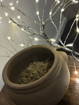 レヴール(reveur)/[よもぎ蒸し/黄土よもぎ蒸し]