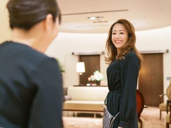 ビューティーフェイス ララガーデン川口店/またのご来店お待ちしております