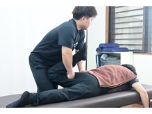 はんずはーと整骨院/ストレッチ