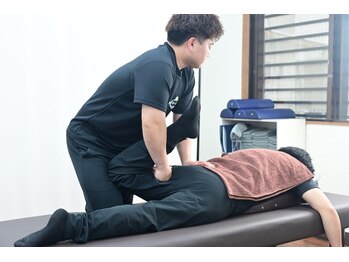 はんずはーと整骨院/ストレッチ