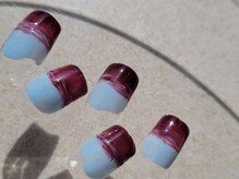 キャットケー ネイル(CAT.K Nail)/【hand】nuance1