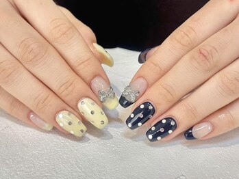 ネオリーブシェリエ 浅草店(Neolive cherie)/【パラジェル】持ち込みデザイン