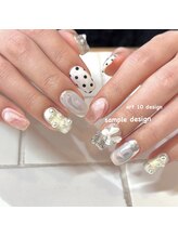 カミナネイル(KAMINA.nail)/trend design