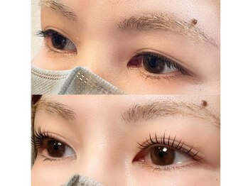 アルデオンワン セカンド(ARDEON.1 second)/まつげパーマ/ラッシュリフト